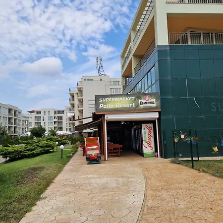 Pool View Studio, Pollo Resort, Sunny Hotel de apartamente 3*