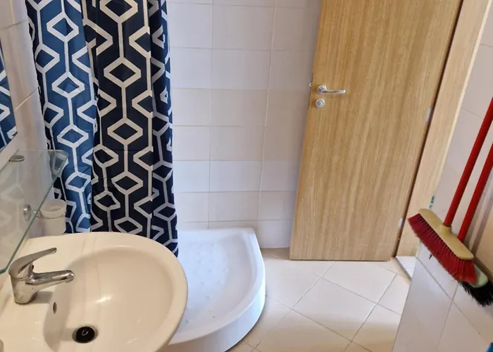 Hotel de apartamente Pool View Studio, Pollo Resort, Sunny 3*