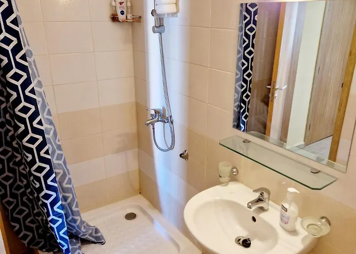 Hotel de apartamente Pool View Studio, Pollo Resort, Sunny