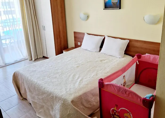 Pool View Studio, Pollo Resort, Sunny Sunny Beach