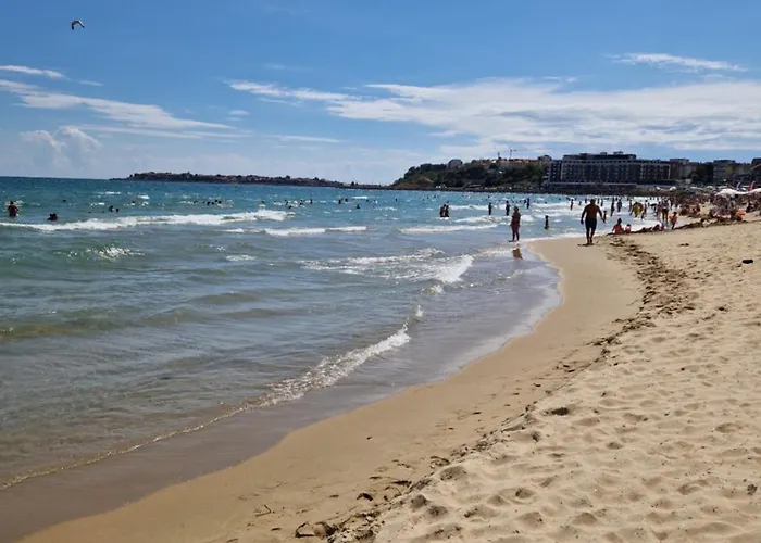 Hotel de apartamente Pool View Studio, Pollo Resort, Sunny 3*