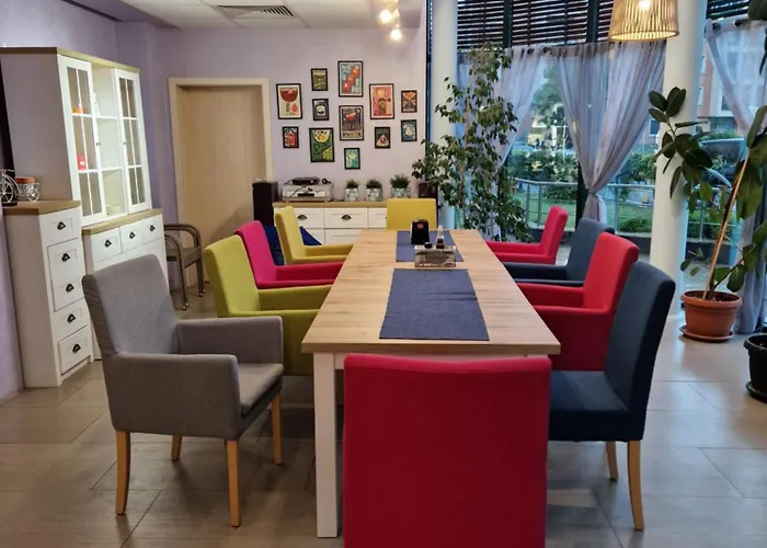 Pool View Studio, Pollo Resort, Sunny Hotel de apartamente Sunny Beach