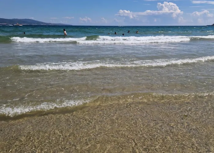 Pool View Studio, Pollo Resort, Sunny Hotel de apartamente 3*