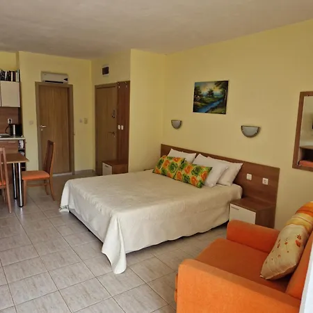 Apart Otel Pool View Studio, Pollo Resort, Sunny Beach Sunny Beach