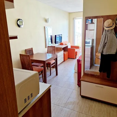 Pool View Studio, Pollo Resort, Sunny Beach