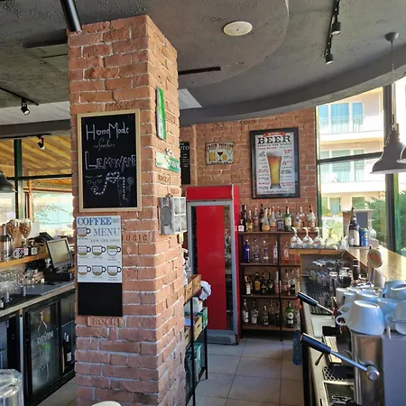 Apart Otel Pool View Studio, Pollo Resort, Sunny Beach