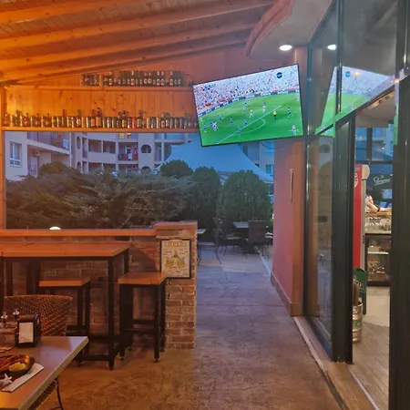 Apart Otel Pool View Studio, Pollo Resort, Sunny Beach 3*