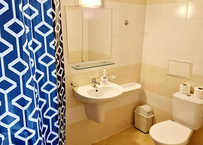 Pool View Studio, Pollo Resort, Sunny Слънчев бряг