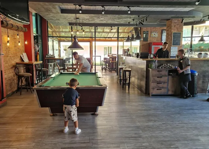 Pool View Studio, Pollo Resort, Sunny Слънчев бряг