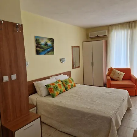 Pool View Apartment, Sunny Aparthotel Sunny Beach