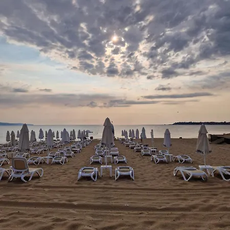 Aparthotel Pool View Studio, Pollo Resort, Sunny Beach Sunny Beach