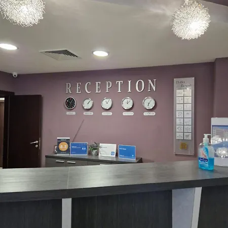 Apartmanhotel Pool View Apartment, Sunny Napospart