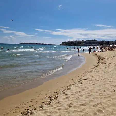 Aparthotel Pool View Studio, Pollo Resort, Sunny Beach 3*