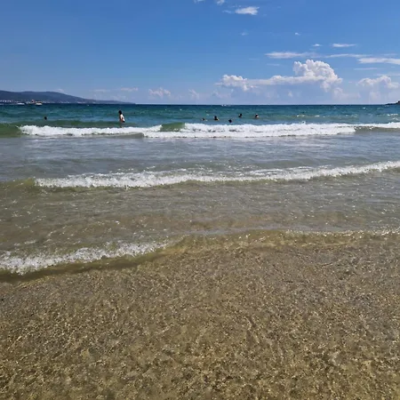 Pool View Studio, Pollo Resort, Sunny Beach Aparthotel 3*