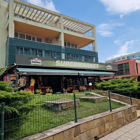 Aparthotel Pool View Studio, Pollo Resort, Sunny Beach Sunny Beach