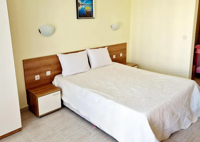 Apart-hotel Pool View Studio, Pollo Resort, Sunny Sunny Beach