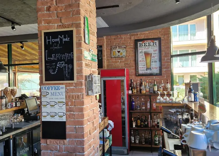 Apart-hotel Pool View Studio, Pollo Resort, Sunny