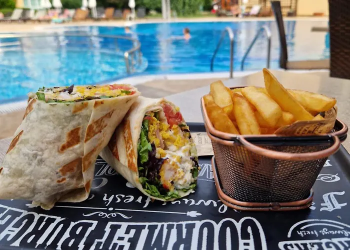 Pool View Studio, Pollo Resort, Sunny Apart-hotel Sunny Beach