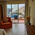 Pool View Studio, Pollo Resort, Sunny